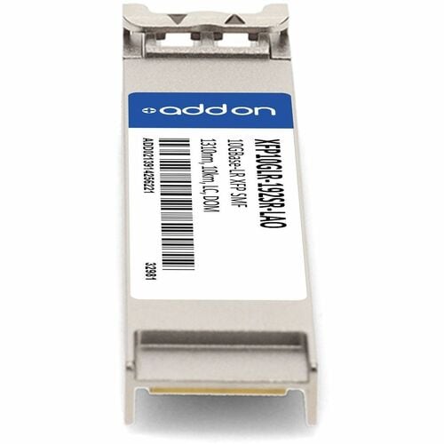 CISCO XFP10GLR-192SR-L COMP TAA 10G-LR LC 1310NM 0-70C SMF XFP