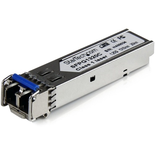CISCO GLC-LH-SMD SM LC SFP MODULE 1G FIBER SFP TRANSCEIVER