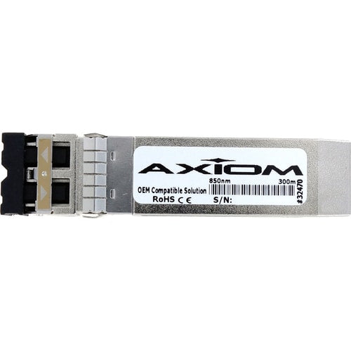 10GBASE-SR SFP+ TRANSCEIVER FOR IBM NETWORKS