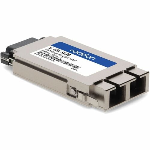 ARUBA GBIC 550M SX LC-GBIC-SX COMPAT TAA XCVR 1-GIG SX MMF SC