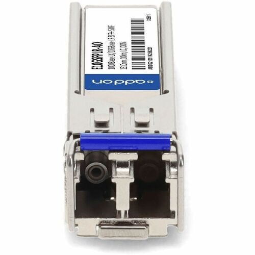 10GBASE-LR SFP+ SMF F/ INTEL LC 1310NM 10KM 100 PERCENT COMPATIBLE