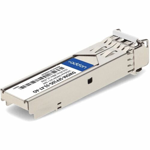 CISCO DWDM-SFP10G-33.47 COMP TAA DWDM LC 1533.47NM 80KM 0 TO 70C