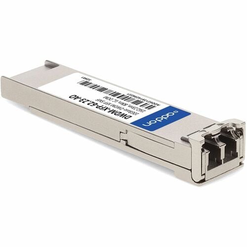CISCO XFP 80KM DWDM-XFP-62.23 COMPAT TAA XCVR 10-GIG DWDM DOM LC