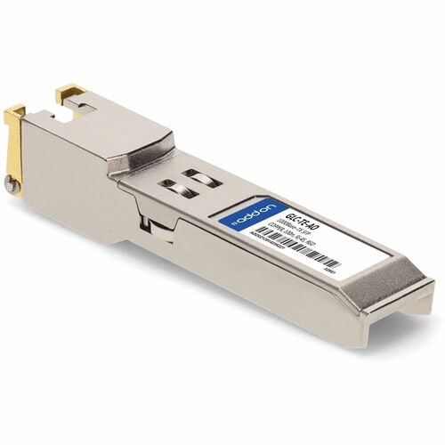 CISCO GLC-TE COMP XCVR TAA 1G-TX 100M -40-85C SFP PBC ONLY