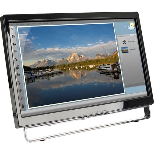 22IN PXL2230MW LED OPTICAL TOUCH