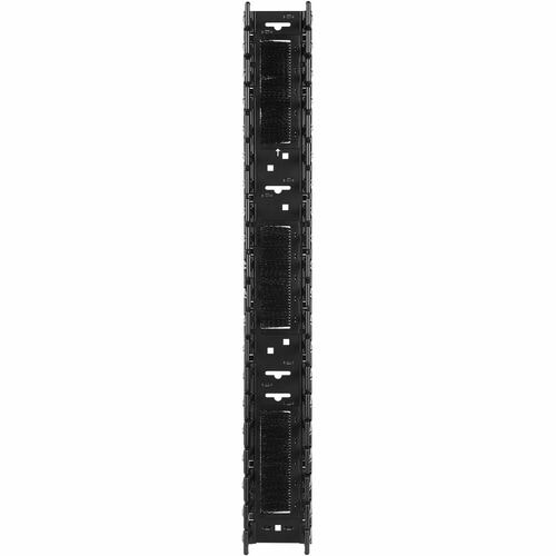 2QTY VERTICAL CABLE MANAGER FOR NETSHELTER SX 750MM WIDE 48U