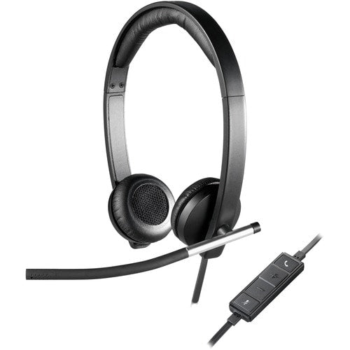 H650E STEREO CORDED HEADSET USB LYNC CISCO
