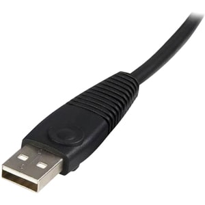 10FT USB VGA KVM CABLE KVM CONSOLE USB VGA VIDEO CORD