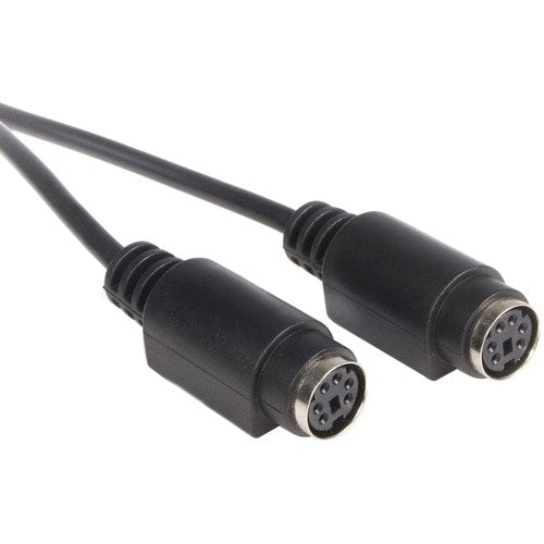 USB TO PS2 KEYBOARD AND MOUSE ADAPTER