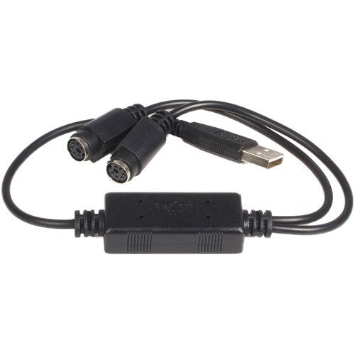 USB TO PS2 KEYBOARD AND MOUSE ADAPTER