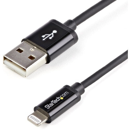 3FT USB TO LIGHTNING CABLE USB IPHONE/IPAD CHARGING/SYNC CORD