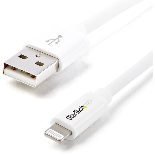 6FT USB TO LIGHTNING CABLE LONG USB IPHONE/IPAD CHARGING CORD