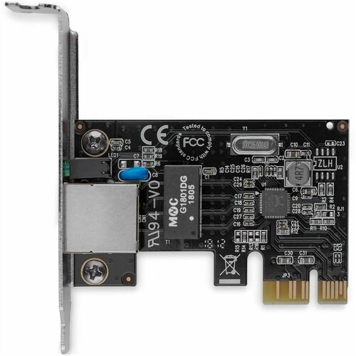 1 PORT PCIE NETWORK CARD LAN GIGABIT ETHERNET NIC ADAPTER RJ45