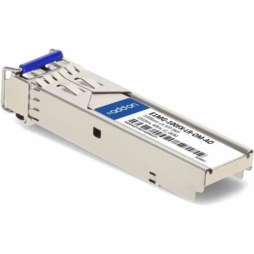 E1MG-100FX-LR-OM COMP TAA 100BASE-LX LC 1310NM SFP XCVR