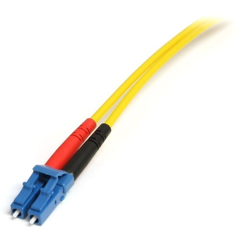 4M SINGLE-MODE FIBER CABLE OS1 LC/SC 9/125 LSZH FIBER OPTIC CABLE