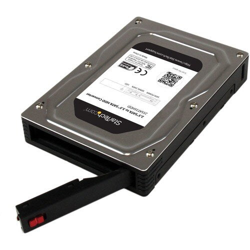 2.5 TO 3.5 HARD DRIVE ADAPTER SATA HDD SSD CONVERTER ENCLOSURE