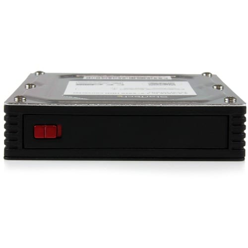 2.5 TO 3.5 HARD DRIVE ADAPTER SATA HDD SSD CONVERTER ENCLOSURE