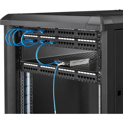 OAM FIBER MEDIA CONVERTER LC MM FIBER TO GIGABIT ETHERNET 802.3AH