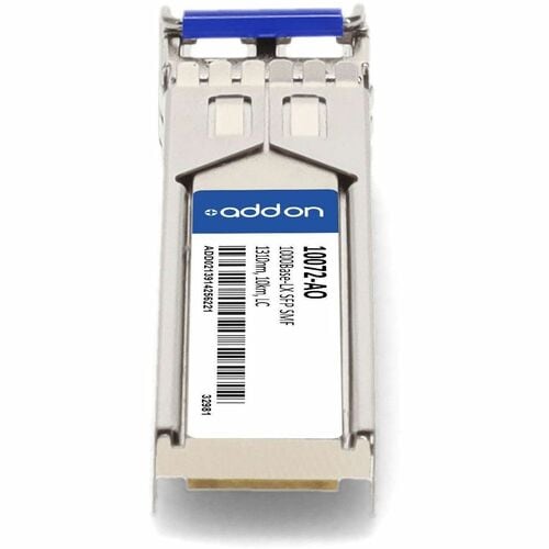 EXTREME SFP 10KM LX LC 10072 COMPAT TAA XCVR 1-GIG LX SMF LC