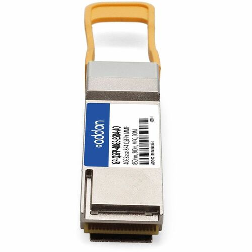 DELL QSFP+ GP-QSFP-40GE-ESR4 COMPAT TAA XCVR 40-GIG SR4 DOM MPO
