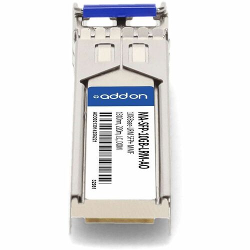 CISCO SFP+ 220M MA-SFP-10GB-LRM COMPAT TAA XCVR 10-GIG LRM DOM LC