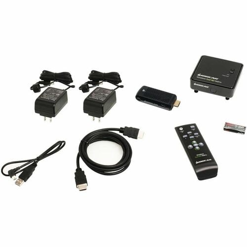 WL HDMI TRANSMITTER AND RECEIVER KIT WL HDMI A/V KIT