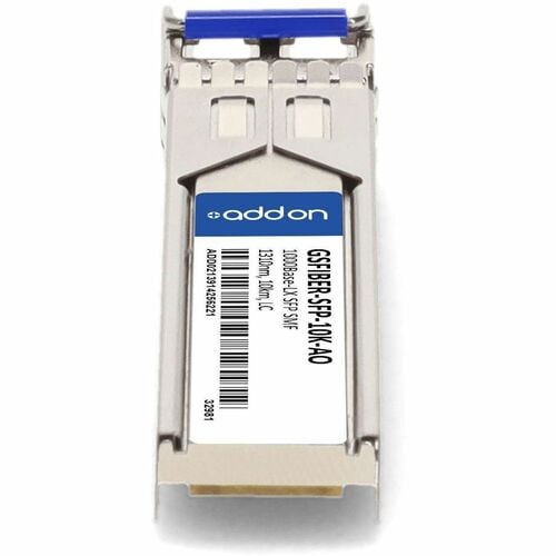 SIXNET SFP 10KM GSFIBER-SFP-10K COMPAT TAA XCVR 1-GIG LX SMF LC