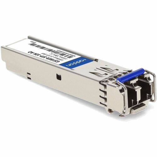 SIXNET SFP 10KM GSFIBER-SFP-10K COMPAT TAA XCVR 1-GIG LX SMF LC