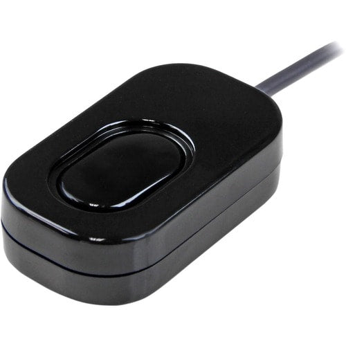 2 PORT VGA KVM SWITCH CABLE KVM USB POWERED REMOTE SWITCH