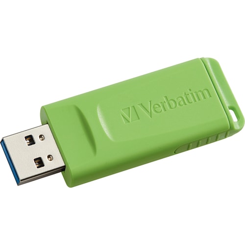 3PK 8GB FLASH DRIVE USB 2.0 SNG RED GREEN AND BLUE