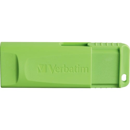 3PK 8GB FLASH DRIVE USB 2.0 SNG RED GREEN AND BLUE