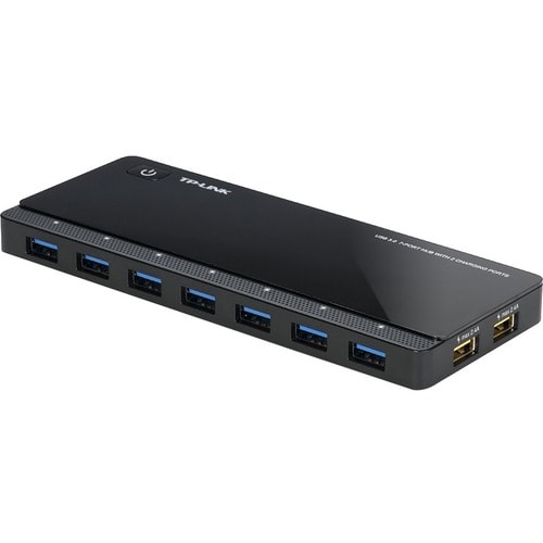 UNKETA 7PORT USB 3.0 HUB 2 POWER 12V/4A POWER ADAPTER INCLUDED