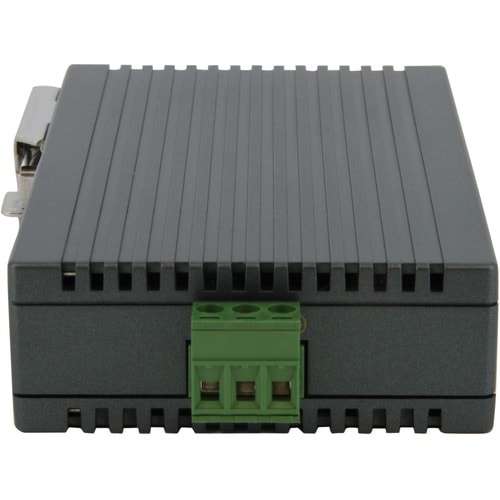 5 PORT ETHERNET SWITCH DIN RAIL MOUNTABLE UNMANAGED NETWORK SWITCH