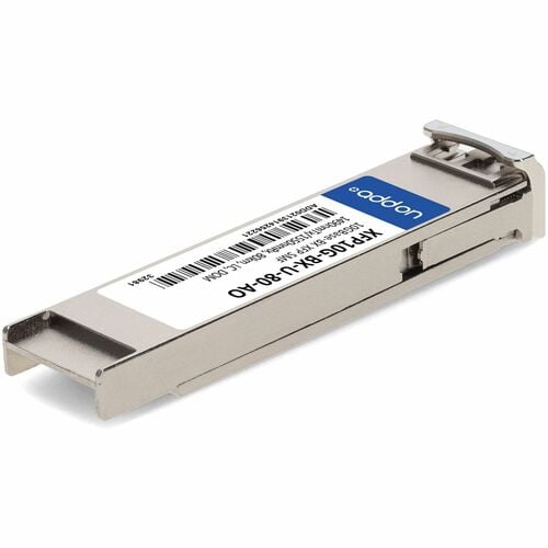 CISCO XFP 80KM BX LC XCVR COMPAT TAA XCVR 10-GIG BIDI DOM LC