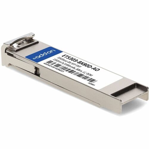 EDGECORE ET5303-BX80D COMP XCVR TAA 10G-BX LC 1550NMTX/1490NMRX XFP