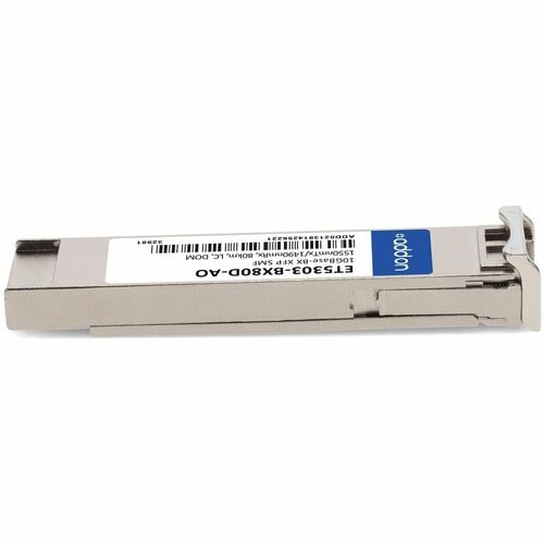 EDGECORE ET5303-BX80D COMP XCVR TAA 10G-BX LC 1550NMTX/1490NMRX XFP