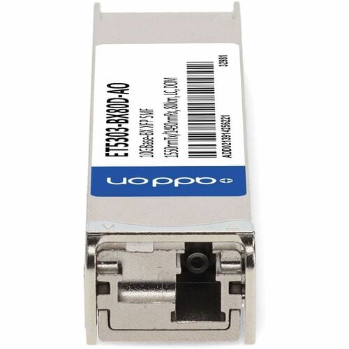 EDGECORE ET5303-BX80D COMP XCVR TAA 10G-BX LC 1550NMTX/1490NMRX XFP
