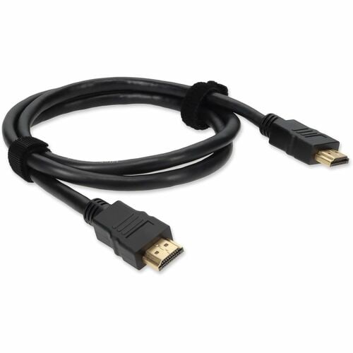 LENOVO 0B47070 COMP ADPTR CBL 8IN HDMI MALE TO MALE BLACK CABLE