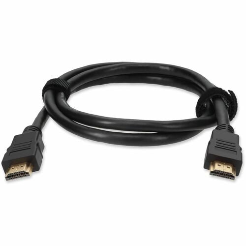 LENOVO 0B47070 COMP ADPTR CBL 8IN HDMI MALE TO MALE BLACK CABLE