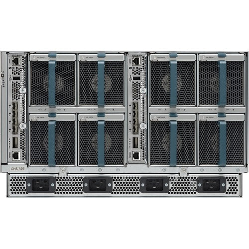 UCS SP SELECT 5108 AC2 CHASSIS W/ 2208 IO 4X SFP CABLE 3M