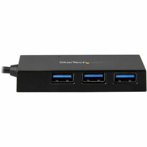 4 PORT USB C HUB USB 3.0 TYPE C EXPANSION HUB MINI LAPTOP USBC HUB