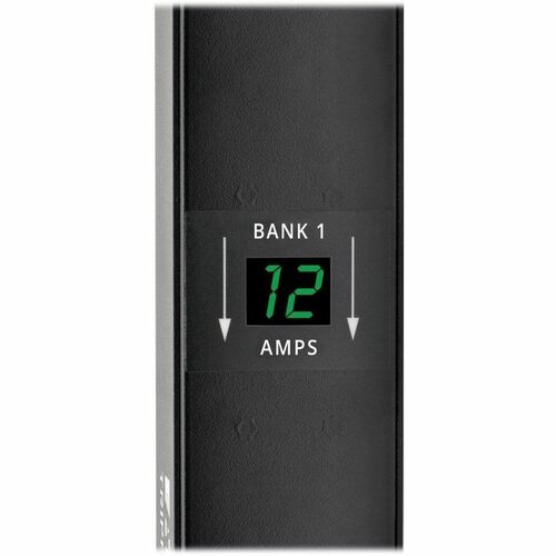 PDU METERED VERTICAL 5.8KW 208/240V 8 C19 40 C13 L6-30P 0U TAA