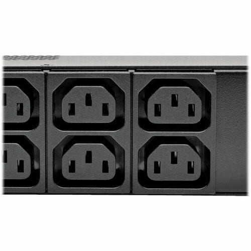 PDU METERED VERTICAL 5.8KW 208/240V 8 C19 40 C13 L6-30P 0U TAA
