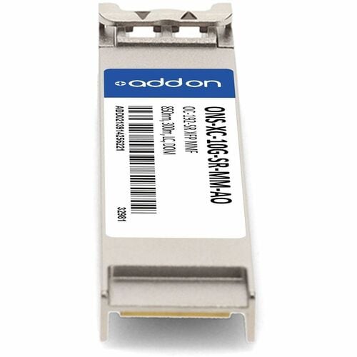 CISCO XFP 300M ONS-XC-10G-SR-MM COMPAT TAA XCVR OC-192 SR DOM LC