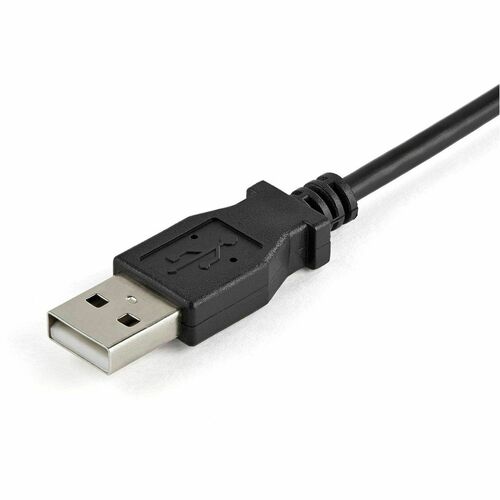 CRASH CART ADAPTER KVM CONSOLE LAPTOP USB VGA PORTABLE KVM CONSOLE