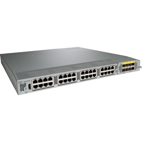 CISCO CERT REFURB NEXUS2232TM-E 16FET CHOICE OF AIRFLW/PWR RMNFCTRD