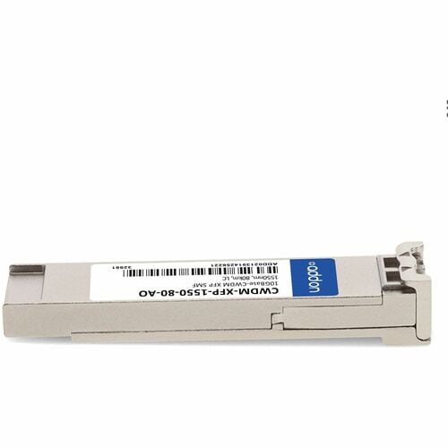 CISCO XFP 80KM CWDM LC XCVR COMPAT TAA XCVR 10-GIG CWDM SMF LC
