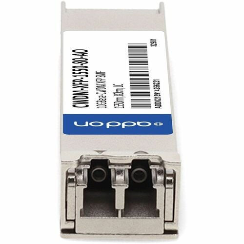 CISCO XFP 80KM CWDM LC XCVR COMPAT TAA XCVR 10-GIG CWDM SMF LC