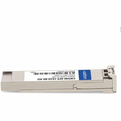 CISCO XFP 80KM CWDM LC XCVR COMPAT TAA XCVR 10-GIG CWDM DOM LC