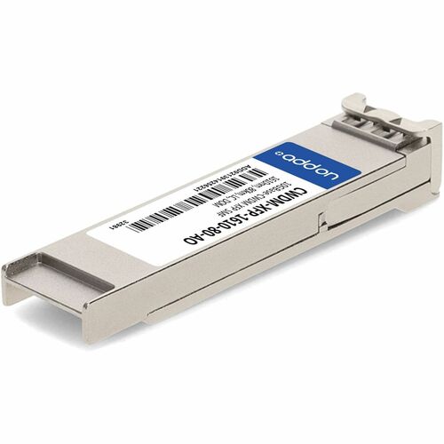 CISCO XFP 80KM CWDM LC XCVR COMPAT TAA XCVR 10-GIG CWDM DOM LC